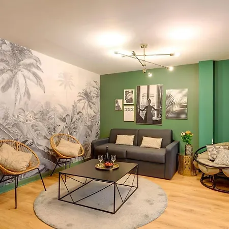 370 Anthony - Superbe A Lägenhet Paris