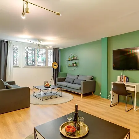 370 Anthony - Superbe A Lägenhet *