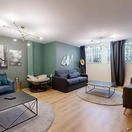 Lägenhet 370 Anthony - Superbe A *