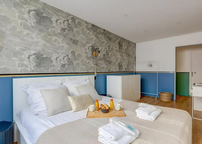 370 Anthony - Superbe à Appartamento Parigi