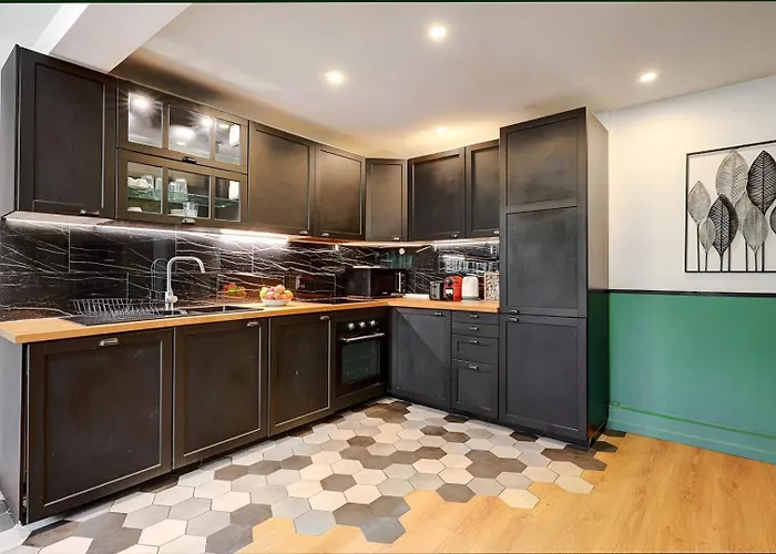 アパート 370 Anthony - Superbe A *