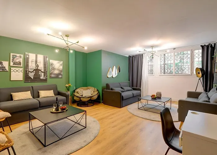 370 Anthony - Superbe A パリ