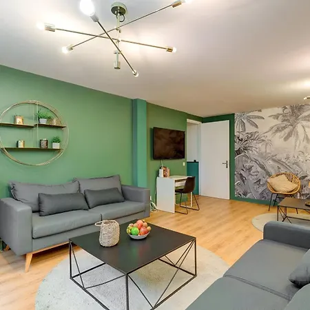 370 Anthony - Superbe A Apartment *