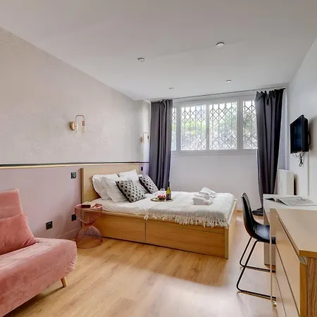370 Anthony - Superbe A Apartment Paris