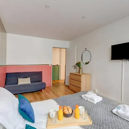 Apartment 370 Anthony - Superbe A