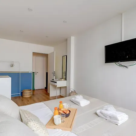 370 Anthony - Superbe A Apartment *