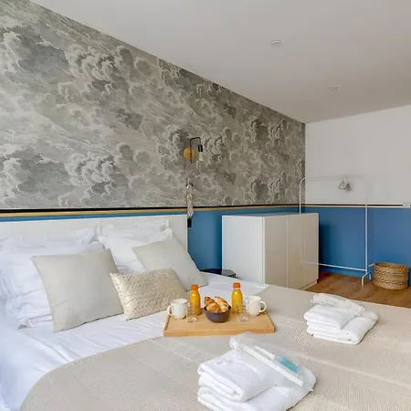 370 Anthony - Superbe A Apartment Paris
